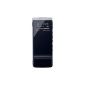Sony ICD-TX50.CE7 Digital voice recorder 4 GB 150 mW Black (Office Supplies)