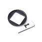 XCSOURCE® adapter ring for variable density filter (ND filter) 52mm UV CPL ND for GoPro HD Hero 3+ mounting a camera DC470 (Electronics)
