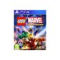 Lego Marvel Super Heroes [English import] (Video Game)