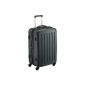 CAPITAL CASE - Alex - suitcase trolley luggage hard shell shiny, 65 cm, 74 liters (luggage)