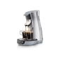 Philips HD7828 / 51 Coffee maker SENSEO Viva Café Silver Coffee Machine with Pod (Food)