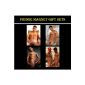 SET OF 4 Brent Everett SEXY SEXY NAKED MAN MAGNET - A002 - GAY GAY HUNKS