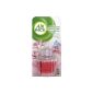 Airwick fragrance plug Magnolia & Cherry Blossom Refill 19ml, 3-pack (3 x 19 ml) (Health and Beauty)