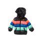 NAME IT girl jacket striped 13088254 MEON KIDS GIRL (Textiles)