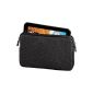 Hama Tab Sleeve for tablet PCs, display size up to 17,8 cm (7 