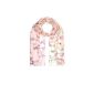Accessorize Women Scarf Classic silk cherry blossoms (Clothing)