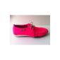 BY THE TROPEZIENNES M.BELARBI WOMAN SHOE (38, FUCHSIA) (Clothing)