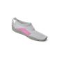 Beco Aqua shoes surf shoes Neoprene shoes light gray / pink Gr.  38