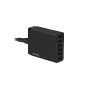? CHOETECH 50W Turbo USB charger 6 t Conn ¹sse Intelligent Charger t multiport USB Reiseladeger t Auto-detecting f ¹r iPad / iPhone 6 / iPhone6 ​​plus / 5s / 5c / 5?;  iPad Air mini;  Sony Xperia Z3V;  GalaxyS5 / S4;  Note 4/3/2;  LG G3 / G2, Nexus 4/5/7;  the new HTC One (M8) and many more (electronic)