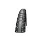 Tires with very good damping characteristics and good durability