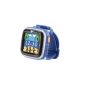 Vtech - 155705 - Electronic Game - Kidizoom - Smart Watch - Blue (Electronics)