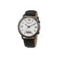 Mike Ellis New York Men's Watch Analog - Digital quartz leather M2941ANU / 1 (clock)