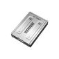 ICY Dock MB982SP-1S SATAI-III SSD / HDD Adapter 6.3 cm (2.5 inch) to 8.9 cm (3.5 inches) (Accessories)
