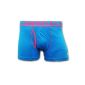 2 x LONSDALE Mens Underwear Boxer Shorts Trunk Boxer Shorts Blue (Sports Apparel)