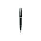Parker Sonnet fountain pen BLACK CT, Spring width M (Office supplies & stationery)
