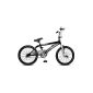 Rooster Bmx 20 'Big Daddy Spoked Model 2012 4 X Stunt Pegs 360 degrees rotor (equipment)