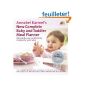 Annabel Karmel's New Complete Baby & Toddler Meal Planner - 4th Edition (Hardcover)