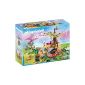 Playmobil - 5447 - figurine - Fairy Méditrine With Animals (Toy)