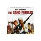 The Sand Pebbles (Audio CD)