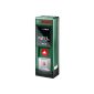 Bosch PLR 15 laser range meter up to 15 meters delivered in a plastic packaging 0603672000 (Tools & Accessories)