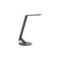 Skywalk LED desk lamp with USB charging function for mobile devices