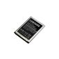 SAMSUNG original i9300 Galaxy S3 Battery EB-L1G6LLUC (Accessory)