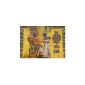 Puzzle 1000 Teile - Ancient Egypt: frescoes (Toys)