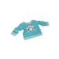 Knorr-baby baby - boys Sweatshirt 10019-56 (Textiles)