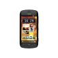 Nokia 808 PureView Smartphone 16GB (10.2 cm (4 inches) touch screen, 41 MP camera, Symbian Belle OS) (Electronics)