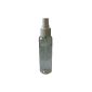 Bottle with sprayer 200ml PET - food safe (Personal Care)