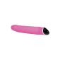 Smile - 5715550000 - Smile Happy pink vibrator silicone - 7 speeds (Health and Beauty)
