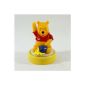 Night Light Touch Lamp 3D Winnie the Pooh