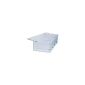 Business Card Box Acrylic Crystal Clear 1956305 FAD = 1 (Office supplies & stationery)