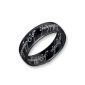 Schumann Design Lord Of The Rings The One Ring Titanium Blackline Rg 68 2001-068 (jewelry)
