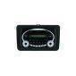 CD / MP3 car radio cassette Delphi Grundig CL 2300 (Electronics)