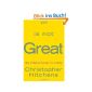 God Is Not Great: How Religion Poisons Everything (Hardcover)