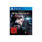 Metal Gear Solid V: Ground Zeroes - [PlayStation 4] (Video Game)