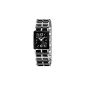 Festina - F16625 / 3 - Ladies Watch - Quartz Analog - Black Stainless Steel Bracelet (Watch)
