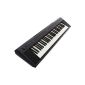 Yamaha NP-11 61-key keyboard Black (Electronics)