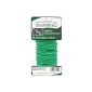 GardenMate® garden wire 2.5 mm x 10 m rubber sheathed foamed rubberized