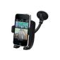 Support Kensington windshield with sound amplifier for iPhone (Accessory)