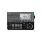Sangean ATS-909 X Portable radio (MW / -UKW Tuner, LCD) (Electronics)