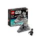 Lego Star Wars - 75033 - Construction Game - Star Destroyer (Toy)