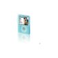 Cover 'CLEAR SKIN COVER' from full silicone - accessory for iPod nano 3G: Super Soft Silicone Case for optimal device protection!  (Electronics)