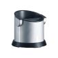 Graef 145 612 pulp container for Espresso Machines, silver (household goods)