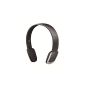 Jabra Halo2 Bluetooth Stereo Headset (Bluetooth 3.0, Noise Blackout, EU Plug) black (accessories)