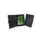 Cover-Up Case Leather Case for Acer Iconia Tab A500 / A501 10.1 