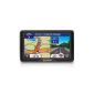 Garmin dezl 760LMT-D navigation system (17.8 cm (7-inch) touch screen Live services, 45-country Europe) incl. Life-long map update (Electronics)