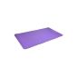 Yoga mat Pilates Exercise Mat 190 x 100 x 1.5 cm (Misc.)