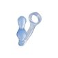 Toy Joy Manpower plug and cock ring blue (Health and Beauty)